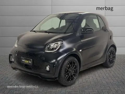 Used SMART FORTWO Electric 2021 Ad 