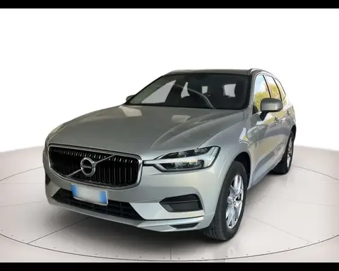 Annonce VOLVO XC60 Hybride 2020 d'occasion 