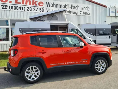 Annonce JEEP RENEGADE Essence 2015 d'occasion 