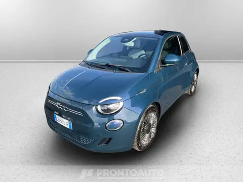 Annonce FIAT 500 Électrique 2021 d'occasion 