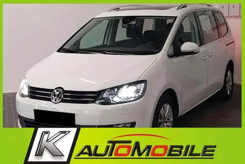 Used VOLKSWAGEN SHARAN Petrol 2022 Ad Germany