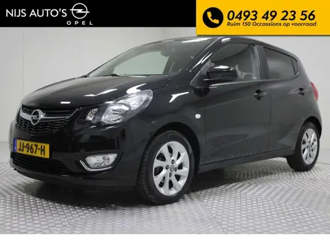 Used OPEL KARL Petrol 2016 Ad 