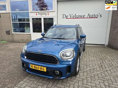 Used MINI ONE Petrol 2021 Ad 