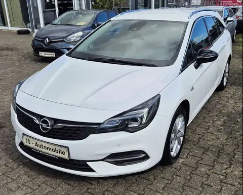 Annonce OPEL ASTRA Essence 2022 d'occasion 