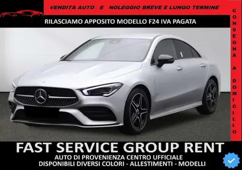 Used MERCEDES-BENZ CLASSE CLA Diesel 2023 Ad 