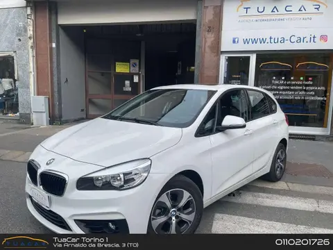 Used BMW SERIE 2 Diesel 2017 Ad 