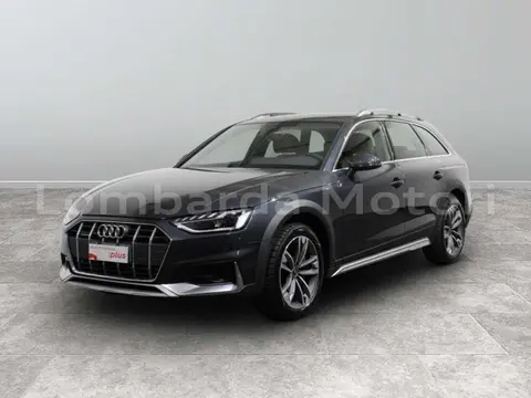 Used AUDI A4 Hybrid 2021 Ad 