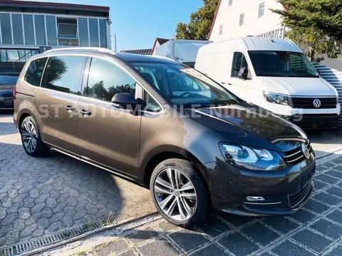 Annonce VOLKSWAGEN SHARAN Diesel 2019 d'occasion 