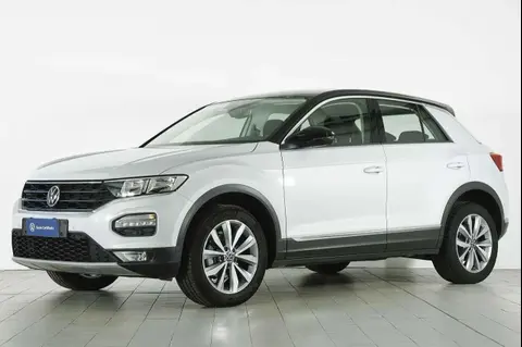 Annonce VOLKSWAGEN T-ROC Essence 2021 d'occasion 