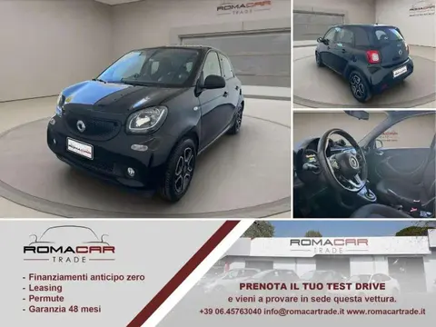 Used SMART FORFOUR Electric 2019 Ad 