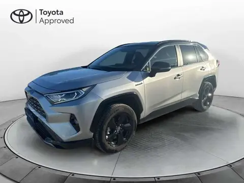 Used TOYOTA RAV4 Hybrid 2019 Ad 