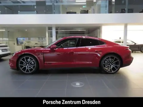 Annonce PORSCHE TAYCAN Électrique 2024 d'occasion 