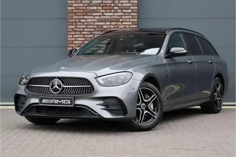 Annonce MERCEDES-BENZ CLASSE E Hybride 2021 d'occasion 