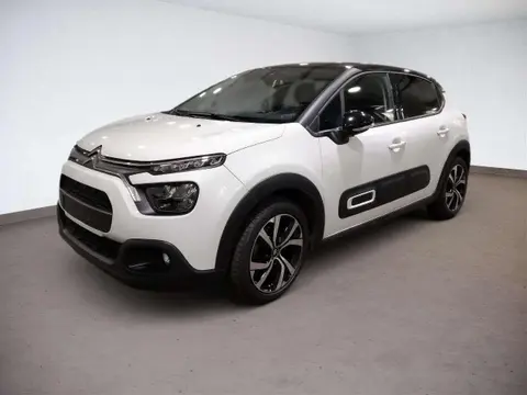 Annonce CITROEN C3 Essence 2021 d'occasion 