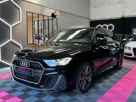 Annonce AUDI A1 Essence 2020 d'occasion 