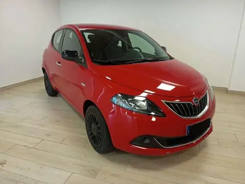 Used LANCIA YPSILON Hybrid 2021 Ad 