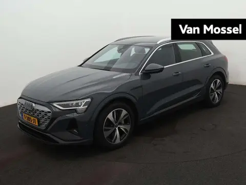 Used AUDI Q8 Electric 2023 Ad 