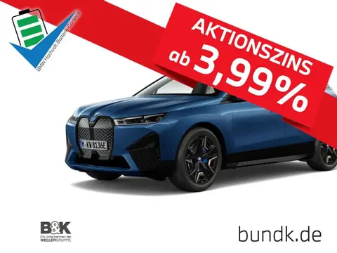 Annonce BMW IX Électrique 2023 d'occasion 