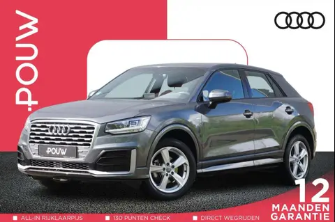 Annonce AUDI Q2 Essence 2019 d'occasion 