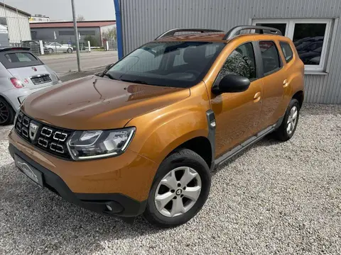 Used DACIA DUSTER Petrol 2020 Ad 