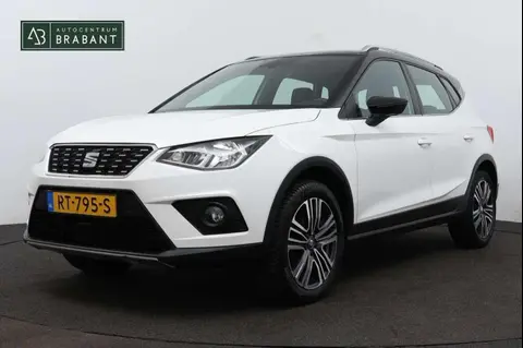 Used SEAT ARONA Petrol 2018 Ad 