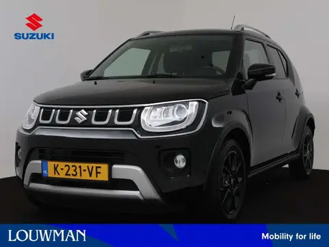 Annonce SUZUKI IGNIS Hybride 2021 d'occasion 