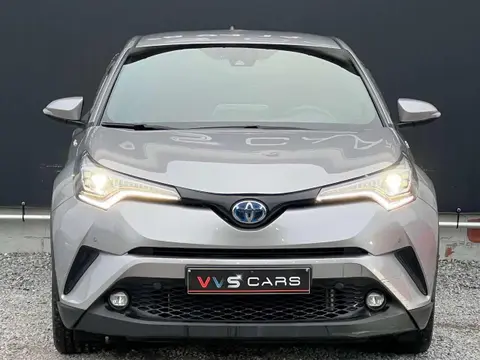 Used TOYOTA C-HR Petrol 2018 Ad 