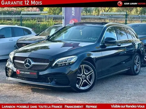 Used MERCEDES-BENZ CLASSE C Petrol 2018 Ad 