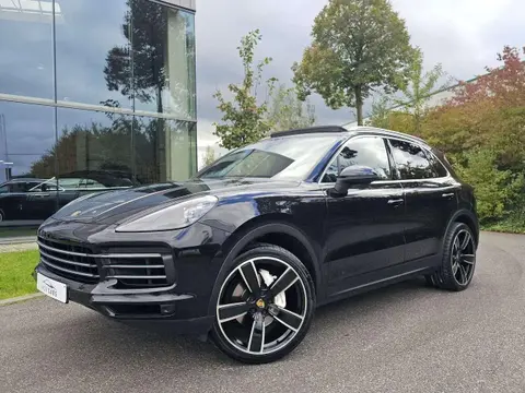 Used PORSCHE CAYENNE Petrol 2020 Ad 