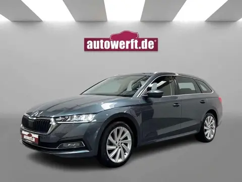 Used SKODA OCTAVIA Hybrid 2021 Ad 