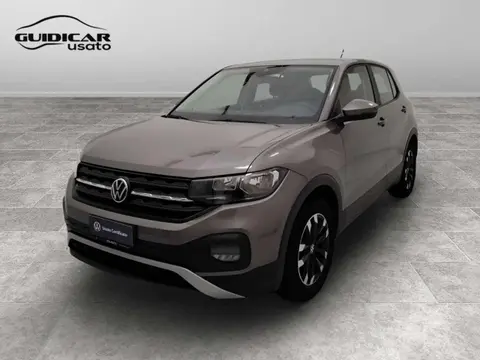 Used VOLKSWAGEN T-CROSS Petrol 2021 Ad 