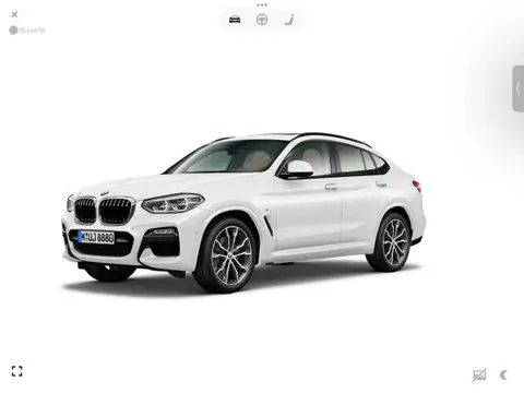 Used BMW X4 Petrol 2019 Ad 