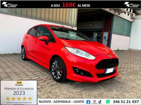 Used FORD FIESTA Petrol 2017 Ad 