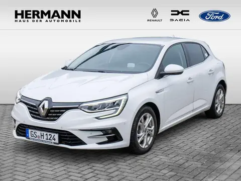 Annonce RENAULT MEGANE Hybride 2021 d'occasion 