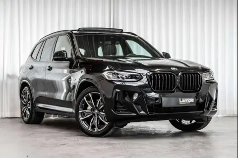 Annonce BMW X3 Hybride 2022 d'occasion Belgique