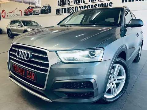 Annonce AUDI Q3 Essence 2018 d'occasion 