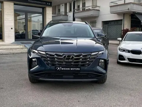 Annonce HYUNDAI TUCSON Hybride 2024 d'occasion 