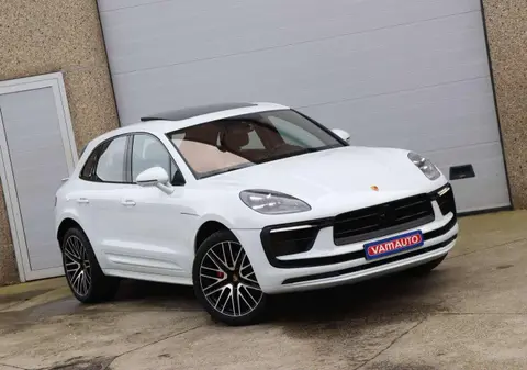 Annonce PORSCHE MACAN Essence 2023 d'occasion 