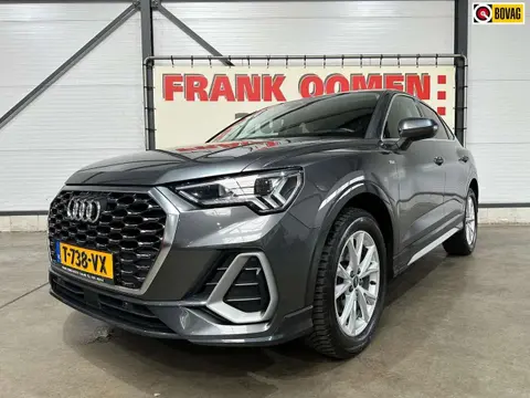 Used AUDI Q3 Hybrid 2022 Ad 