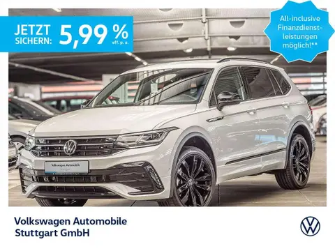 Annonce VOLKSWAGEN TIGUAN Diesel 2024 d'occasion 