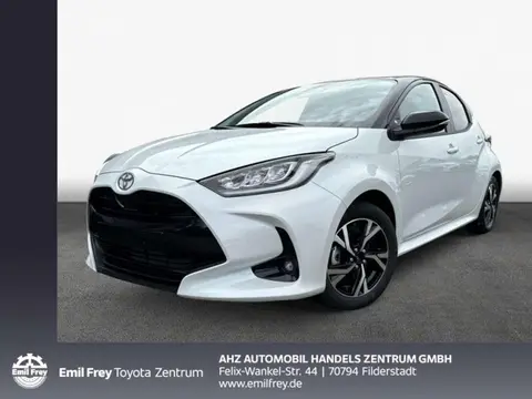 Used TOYOTA YARIS Hybrid 2024 Ad 