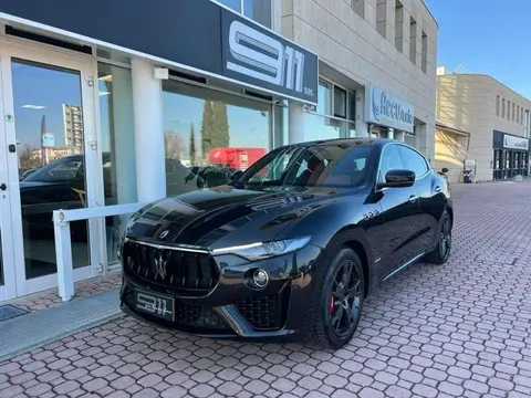 Used MASERATI LEVANTE Diesel 2019 Ad 