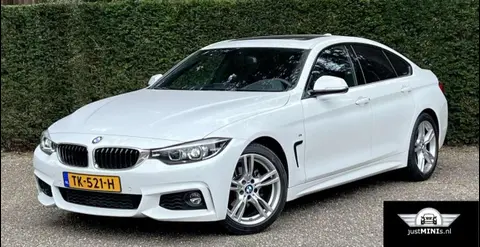 Annonce BMW SERIE 4 Essence 2018 d'occasion 