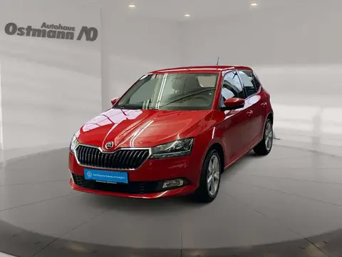 Annonce SKODA FABIA Essence 2019 d'occasion 