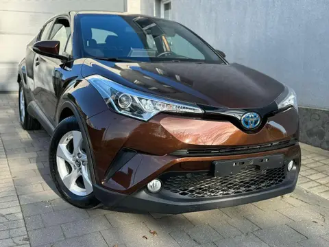 Used TOYOTA C-HR Hybrid 2018 Ad 