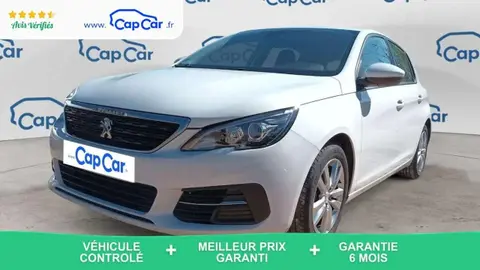 Annonce PEUGEOT 308 Essence 2018 d'occasion 