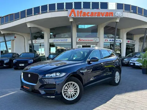 Used JAGUAR F-PACE Diesel 2016 Ad 