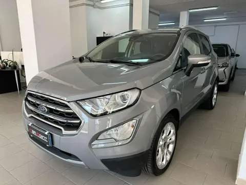 Annonce FORD ECOSPORT Diesel 2020 d'occasion 