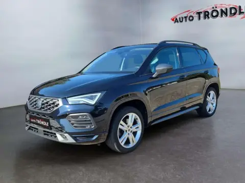 Annonce SEAT ATECA Essence 2021 d'occasion 