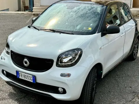 Used SMART FORFOUR Petrol 2018 Ad 